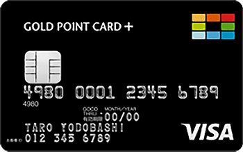 GOLD POINT CARD PLUS
