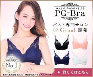 Pg Bra バストアップ専門サロン発ナイトブラ のポイントサイト比較 ポイントサイト比較ガイド