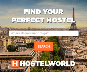 Hostelworld.comのポイントサイト比較
