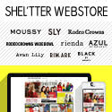 SHEL'TTER（シェルター）WEB STORE