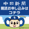 中日新聞のポイントサイト比較