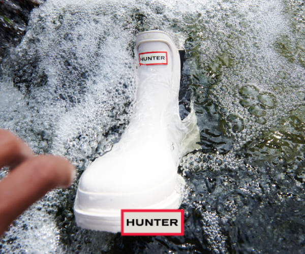 Hunter Boots公式オンラインストアのポイントサイト比較