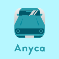 カーシェアアプリ Anyca（エニカ）Androidのポイントサイト比較