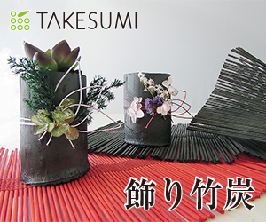 飾り竹炭（TAKESUMI）のポイントサイト比較