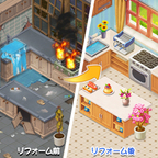 Matchington Mansion（マッチングトン・マンション）初回課金完了（Android）のポイントサイト比較