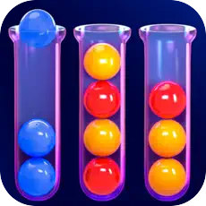 Ball Quest（シンプルステージ全53ステージとクエストステージ全40ステージクリア）iOSのポイントサイト比較