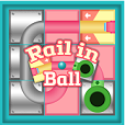 Rail in Ball（ステージ500個クリア）Androidのポイントサイト比較
