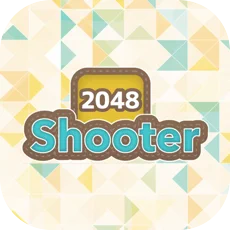 ポイントが一番高い2048 Shooter DX（Android）