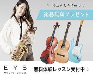 Enjoy Your Sound（大人の音楽教室）のポイントサイト比較