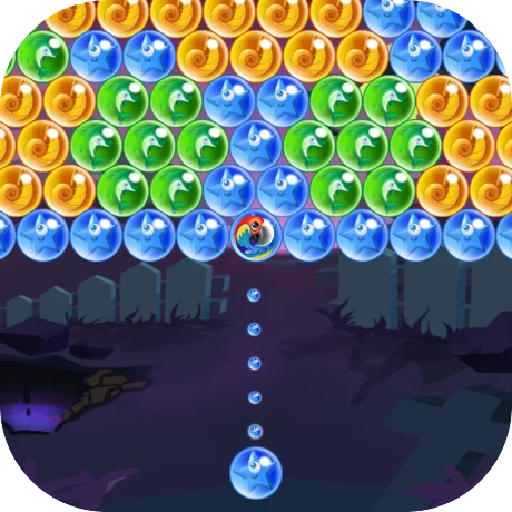 Neo bubble shoter（iOS）のポイントサイト比較