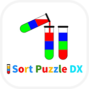 Sort Puzzle DX（Android）のポイントサイト比較