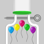 Pin Pulls（13個目のballoonsを開放（Unlock13balloons））Androidのポイントサイト比較