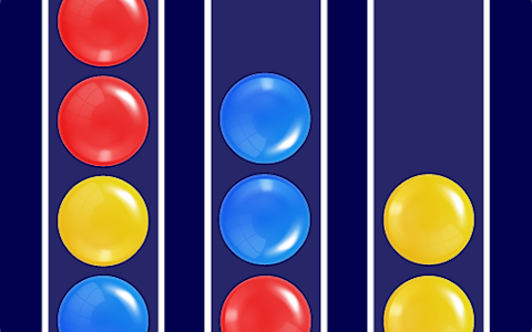 Ball Sort：ボールソートパズル（報酬を得るためにレベル500に到達する）Androidのポイントサイト比較