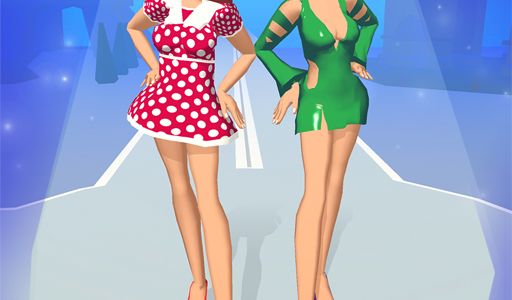 Fashion Battle - Dress up game（ファッション・ショーに50回勝利）Androidのポイントサイト比較