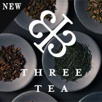 THREE TEA（ティー専門店）のポイントサイト比較