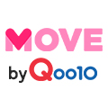 MOVE by Qoo10（ファッション専用サイト）のポイントサイト比較