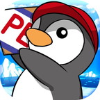 引っ越しペンギン（南極のリセット31回完了(周回数31)）iOSのポイントサイト比較