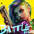 Battle Night（橙のヒーロー6体獲得）Androidのポイントサイト比較