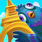 Paris: City Adventure（ルージュキャバレー（Rouge Cabaret）を建設する）Androidのポイントサイト比較