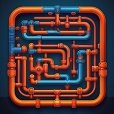 pipe spin puzzle（ステージ300クリア）iOSのポイントサイト比較