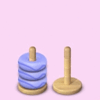 フープスタック3D - カラーソート(HOOP STACK 3D)Androidのポイントサイト比較