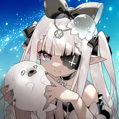 女神楽園 ガーデス・パラダイス（GameRexx/祈願で女神の思いを集め、UR女神を7体獲得）iOSのポイントサイト比較