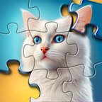 マジック ジグソーパズル - Jigsaw puzzles（11000コイン獲得）Androidのポイントサイト比較