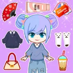 Doll Dress Up: Makeup Games（アルバムにdoll（人形）を500体作成）Androidのポイントサイト比較