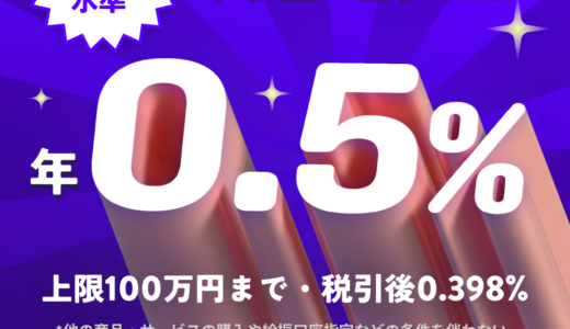 Habitto（口座開設+1,000円以上の入金）iOSのポイントサイト比較