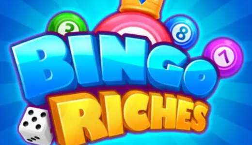 Bingo Riches - Bingo Games（レベル60到達）iOSのポイントサイト比較