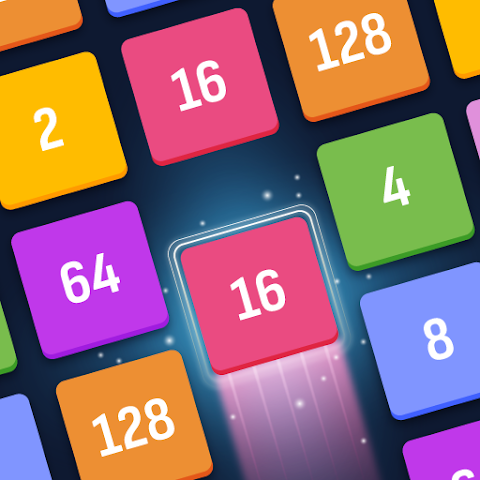 X2 Puzzle: Number Merge 2048（Android）のポイントサイト比較