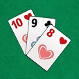 Solitaire strike（200回クリアする(左上のClearを200にする)）iOSのポイントサイト比較