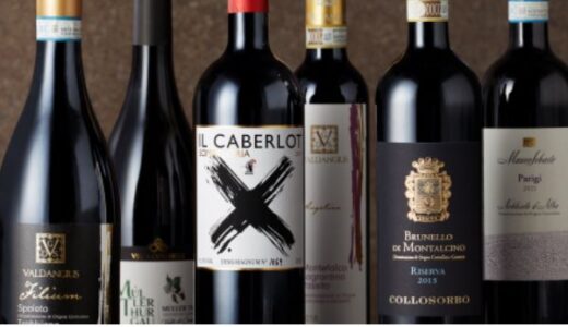 Suolo Wines（厳選イタリアワイン専門店）のポイントサイト比較