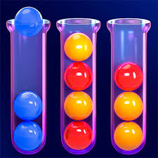 Ball Sort - Color Tube Puzzle（STEPクリア）Androidのポイントサイト比較