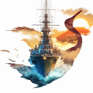 World of Warships（ゲーム内通貨で2隻目の軍艦をアンロックし、その軍艦で3回対戦する）のポイントサイト比較