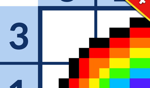 Nonogram - ピクロス・ロジックパズル（StepUpミッションで購入「VIP」）iOSのポイントサイト比較