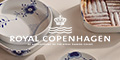 ROYAL COPENHAGEN（ロイヤル コペンハーゲン）のポイントサイト比較