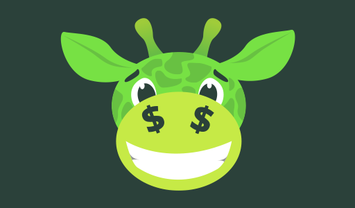 Cash Giraffe（Android）のポイントサイト比較