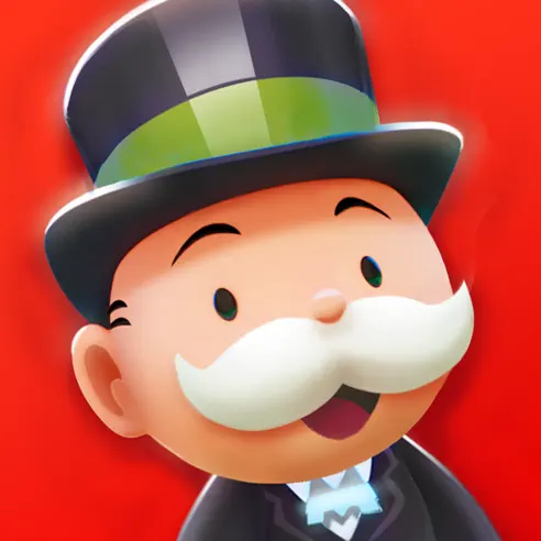 MONOPOLY GO!（ボード26「モントリオール」をクリア）iOSのポイントサイト比較