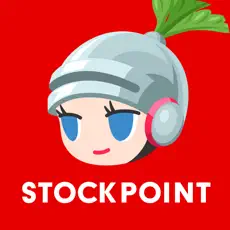 STOCKPOINT（会員登録+StockPoint for CONNECTアカウントと連携）iOSのポイントサイト比較