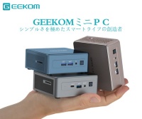 GEEKOM（ギーコム）ミニPC専門店のポイントサイト比較