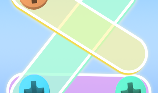 Screw Pin:Nuts & Bolts Jam(StepUpミッションでゲームレベル320をクリア)Androidのポイントサイト比較