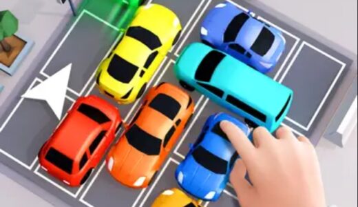 Car Out - パーキングジャム 3D（StepUpミッションでステージ1000をクリア）iOSのポイントサイト比較