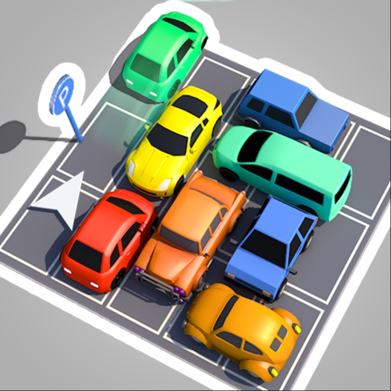 Car Out - パーキングジャム 3D（StepUpミッションでステージ1000をクリア）Androidのポイントサイト比較