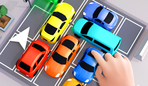 Car Out - バスマニア くるま パーキングジャム（StepUpミッションでレベル1000クリア）iOSのポイントサイト比較