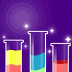 ウォーターカラーソート（Water Color Sorting）レベル500クリア（Android）のポイントサイト比較