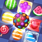 Candy Match - Dream Factory（ダイヤモンド2,000個獲得）Androidのポイントサイト比較