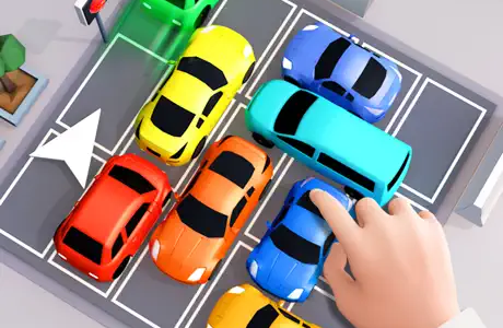 Car Out - バスマニア くるま パーキングジャム（「Car Out」モードでレベル300をクリア）iOSのポイントサイト比較