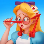 Alice's Mergeland（ギフトリンク/レベル21到達＆1025ダイアモンド（ルビーの袋）購入）Androidのポイントサイト比較