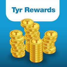 Tyr Rewards（200万ポイント到達）Androidのポイントサイト比較